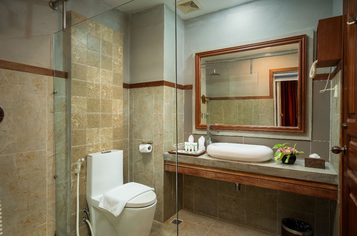 Sala Siem Reap Hotel - Deluxe Family Room, City View, Sala Siem Reap Hotel